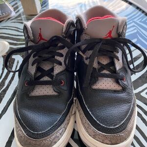 Kids’ Air Jordan’s 3 Retro